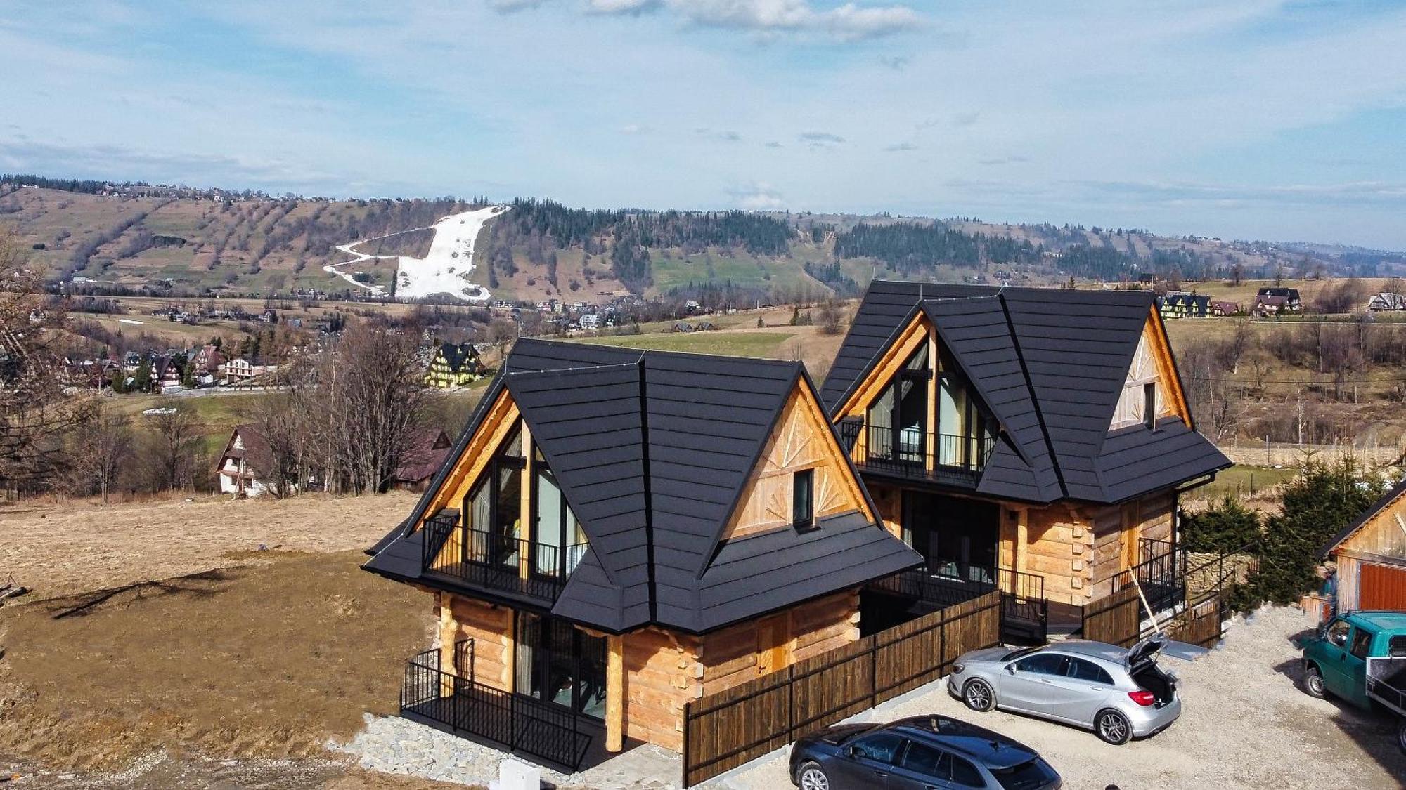 Domki Na Gawlakach Zakopane Exteriér fotografie