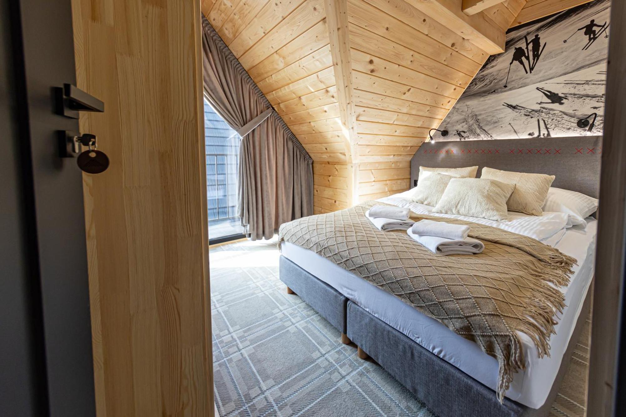 Domki Na Gawlakach Zakopane Exteriér fotografie