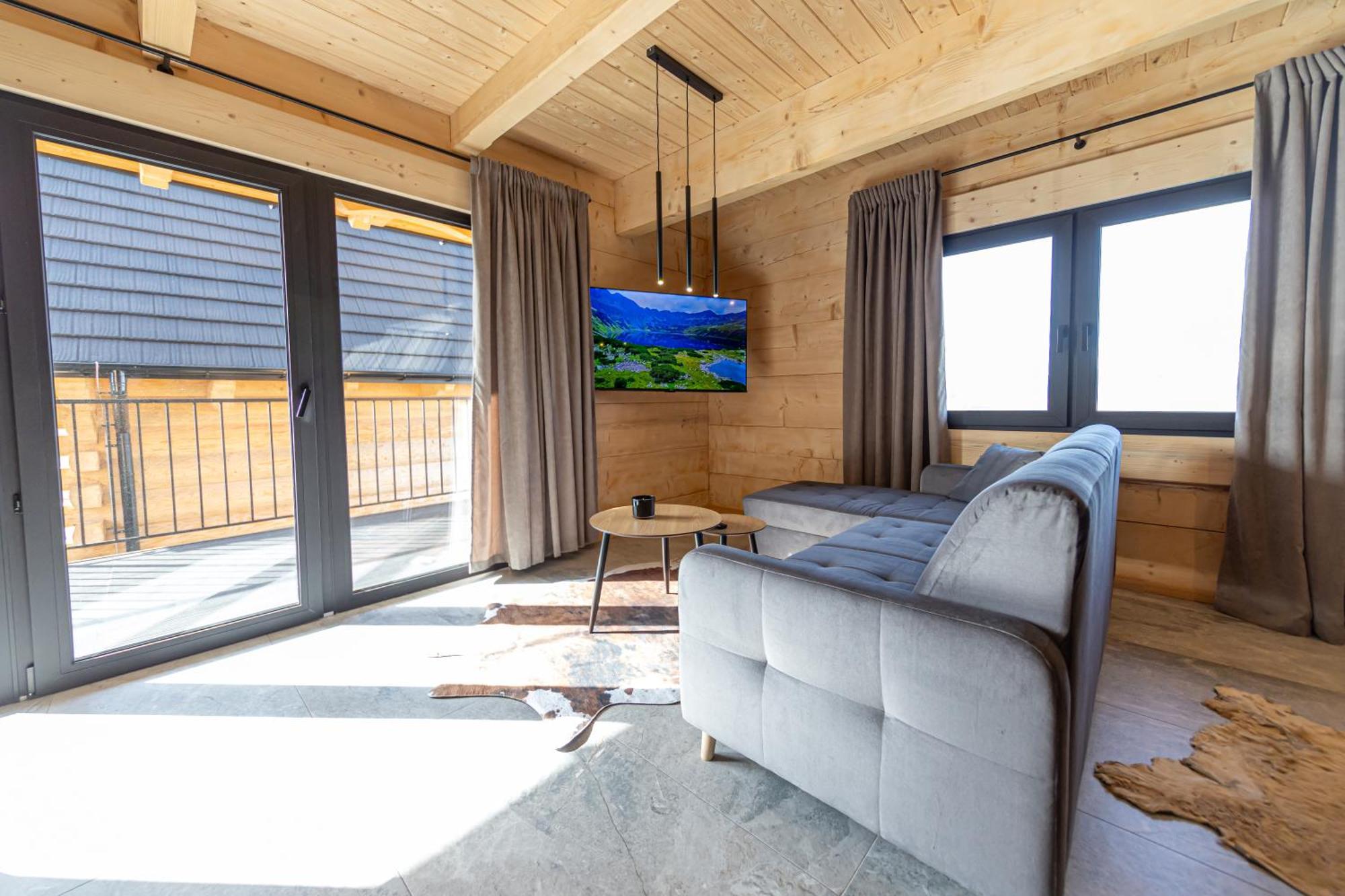 Domki Na Gawlakach Zakopane Exteriér fotografie
