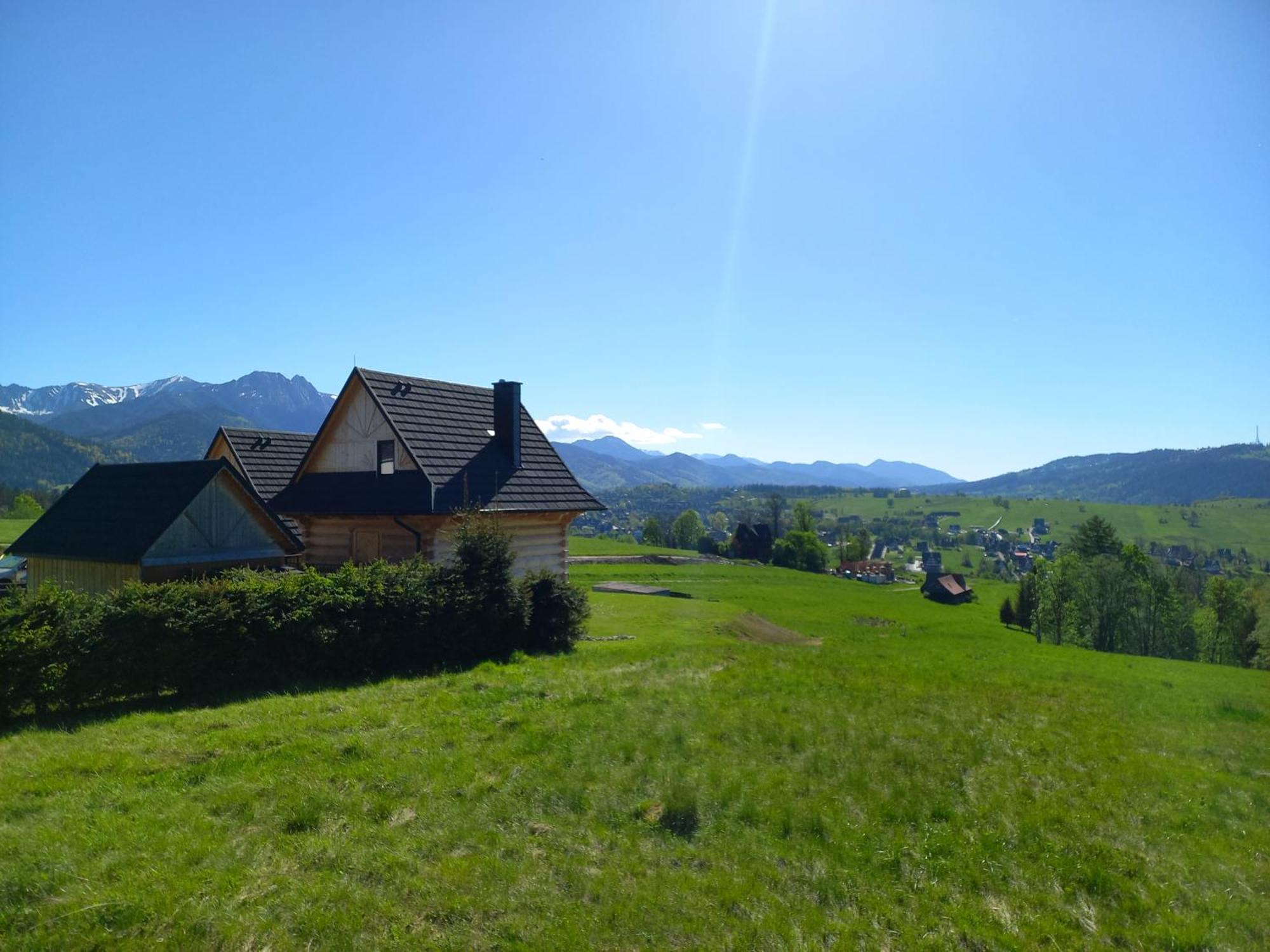 Domki Na Gawlakach Zakopane Exteriér fotografie
